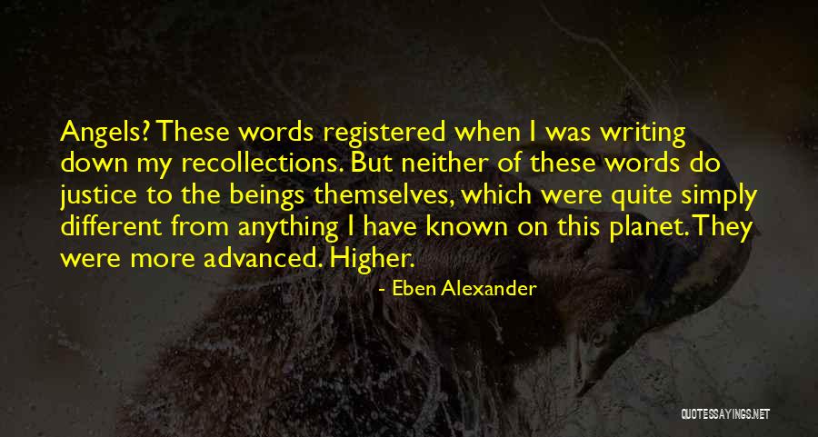 Insistente En Quotes By Eben Alexander Insistente En Quotes By Eben Alexander