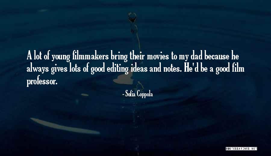 Insistente In Inglese Quotes By Sofia Coppola Insistente In Inglese Quotes By Sofia Coppola