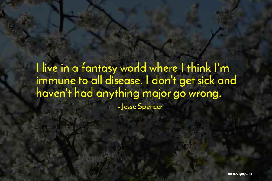 Insister Synonyme Quotes By Jesse Spencer Insister Synonyme Quotes By Jesse Spencer