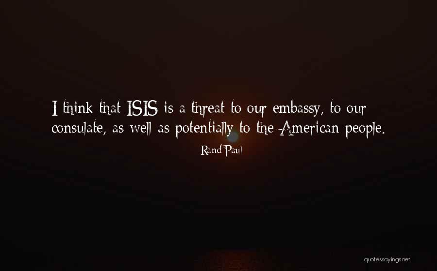 Insister Traduction Quotes By Rand Paul Insister Traduction Quotes By Rand Paul