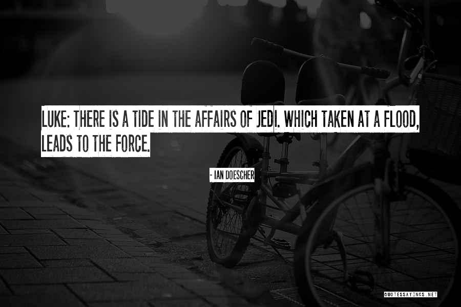 Insistidor Quotes By Ian Doescher Insistidor Quotes By Ian Doescher