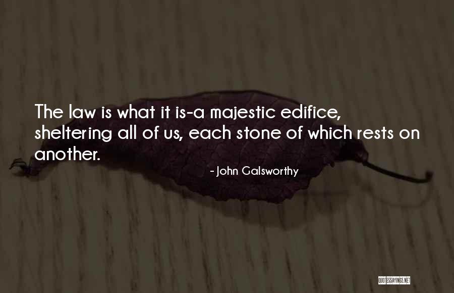 Insisto Vlaanderen Quotes By John Galsworthy Insisto Vlaanderen Quotes By John Galsworthy
