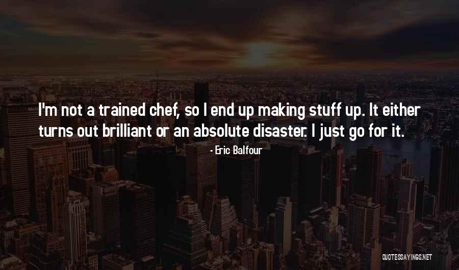 Inskeep Greenfield Quotes By Eric Balfour Inskeep Greenfield Quotes By Eric Balfour
