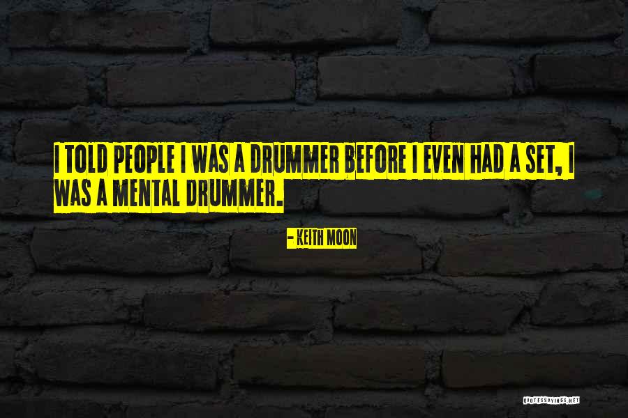 Inskeep Used Cars Quotes By Keith Moon Inskeep Used Cars Quotes By Keith Moon