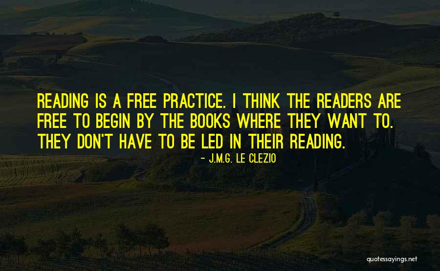 Insley Plumbing Quotes By J.M.G. Le Clezio Insley Plumbing Quotes By J.M.G. Le Clezio