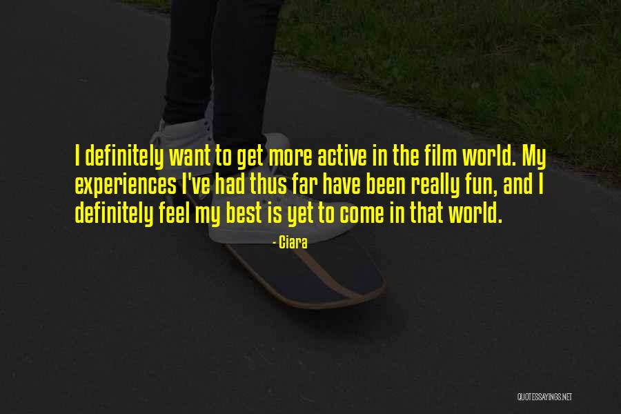 Insoirational Quotes By Ciara Insoirational Quotes By Ciara