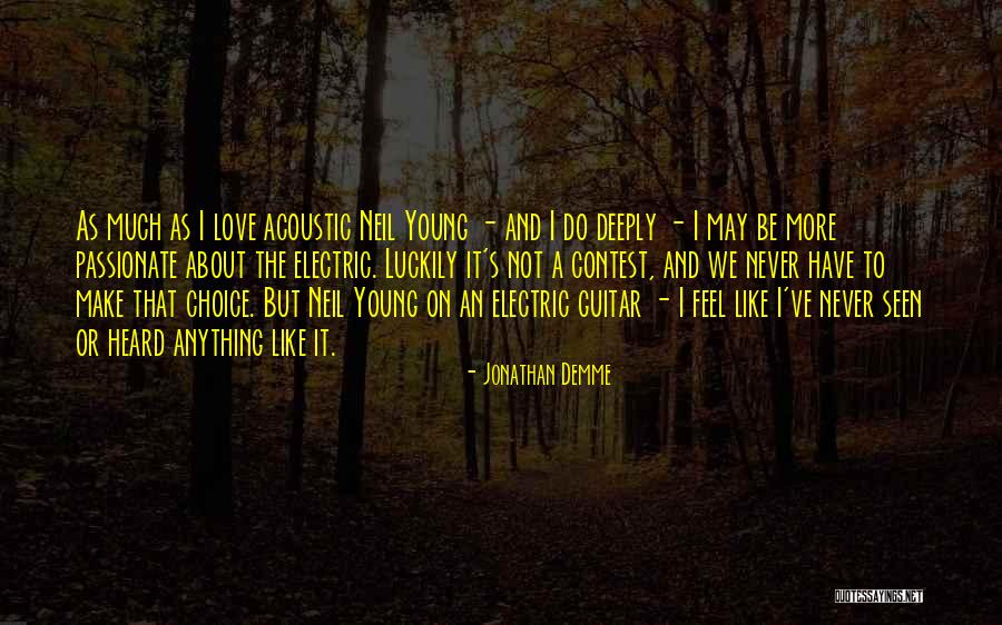 Insolente Sinonimo Quotes By Jonathan Demme Insolente Sinonimo Quotes By Jonathan Demme