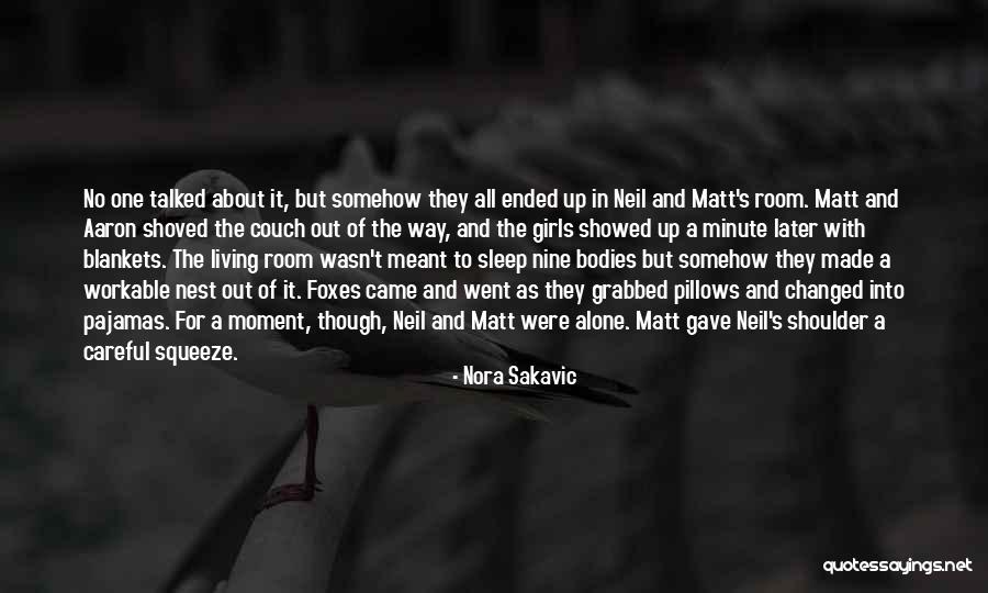 Insolentes Significado Quotes By Nora Sakavic Insolentes Significado Quotes By Nora Sakavic