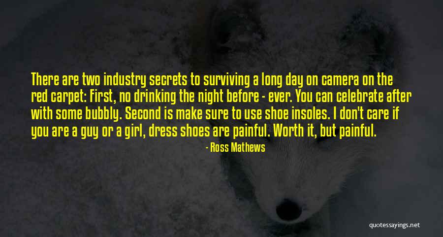 Insoles For Shoes Quotes By Ross Mathews Insoles For Shoes Quotes By Ross Mathews