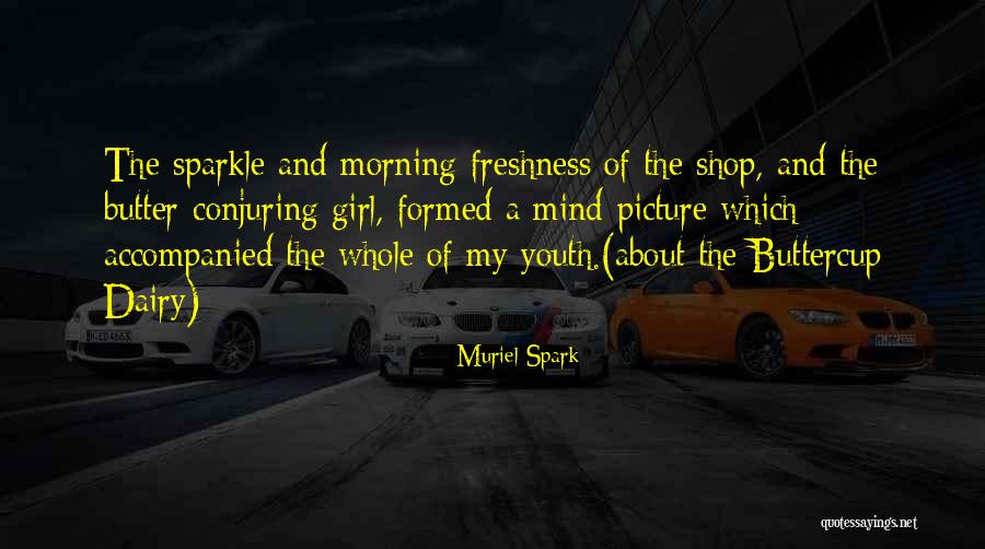 Insomne Que Quotes By Muriel Spark Insomne Que Quotes By Muriel Spark