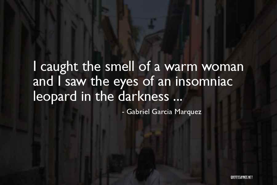 Insomniac Quotes By Gabriel Garcia Marquez