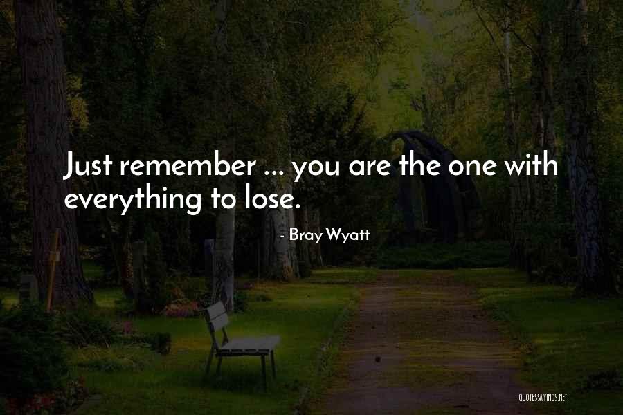 Insomniastation Quotes By Bray Wyatt Insomniastation Quotes By Bray Wyatt