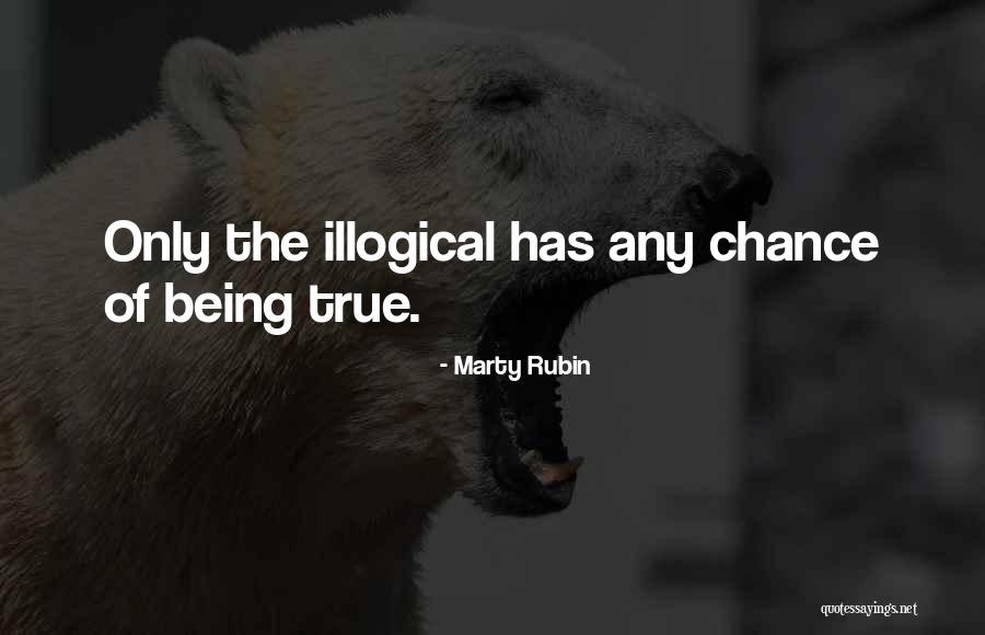 Insondable Sinonimo Quotes By Marty Rubin Insondable Sinonimo Quotes By Marty Rubin