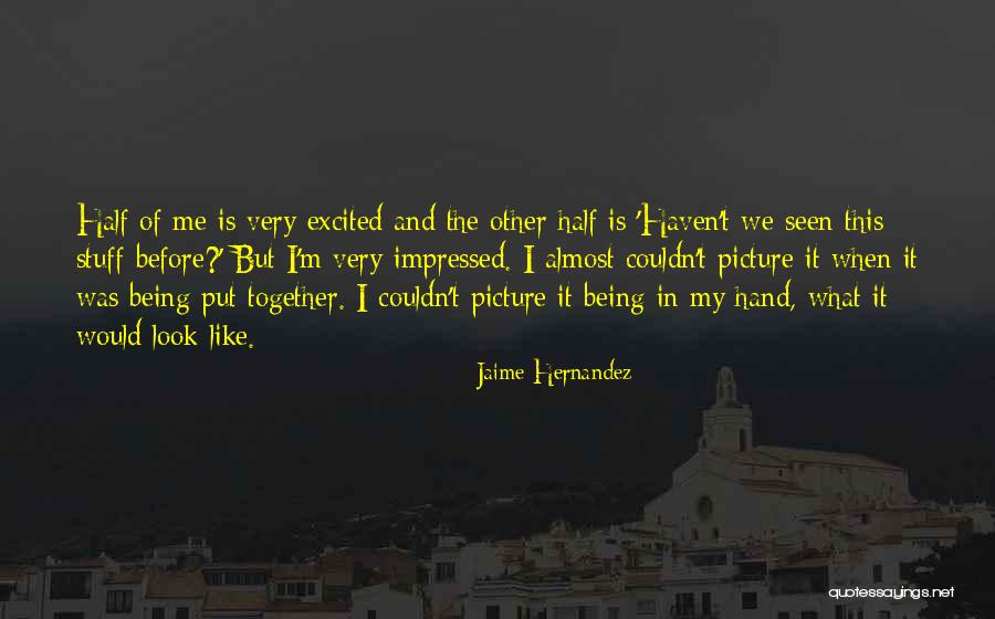 Insondables Definicion Quotes By Jaime Hernandez Insondables Definicion Quotes By Jaime Hernandez