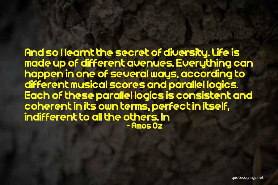 Insondables Quotes By Amos Oz Insondables Quotes By Amos Oz