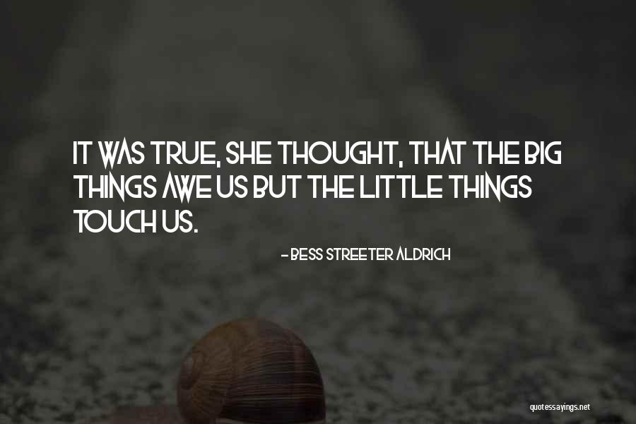 Insoportable Levedad Quotes By Bess Streeter Aldrich Insoportable Levedad Quotes By Bess Streeter Aldrich