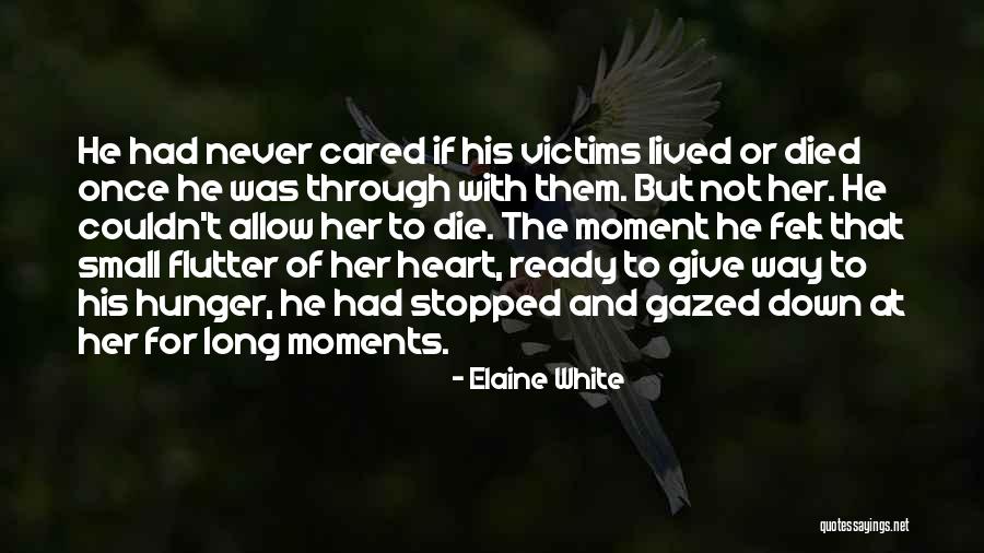 Insopportabile Presunzione Quotes By Elaine White Insopportabile Presunzione Quotes By Elaine White