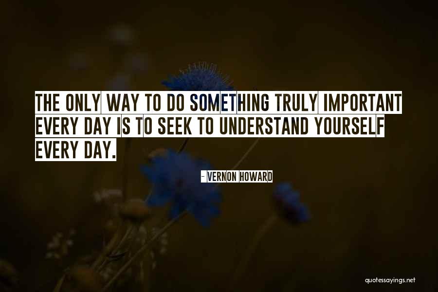 Insostenibilidad Quotes By Vernon Howard Insostenibilidad Quotes By Vernon Howard