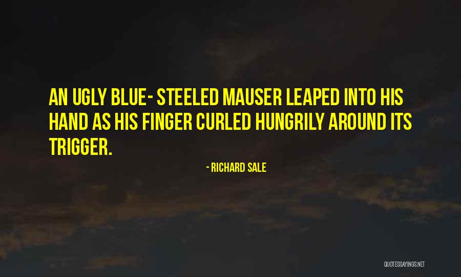 Insotitor Quotes By Richard Sale Insotitor Quotes By Richard Sale