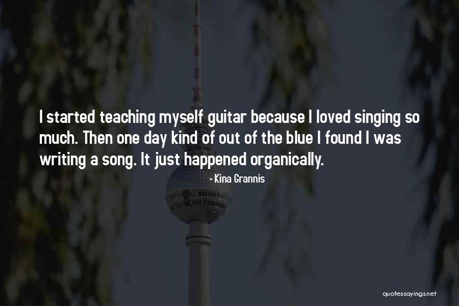 Insouciance Define Quotes By Kina Grannis Insouciance Define Quotes By Kina Grannis