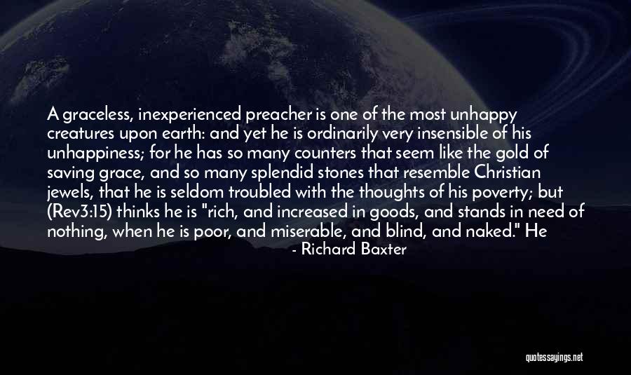 Inspeccionaba Quotes By Richard Baxter Inspeccionaba Quotes By Richard Baxter