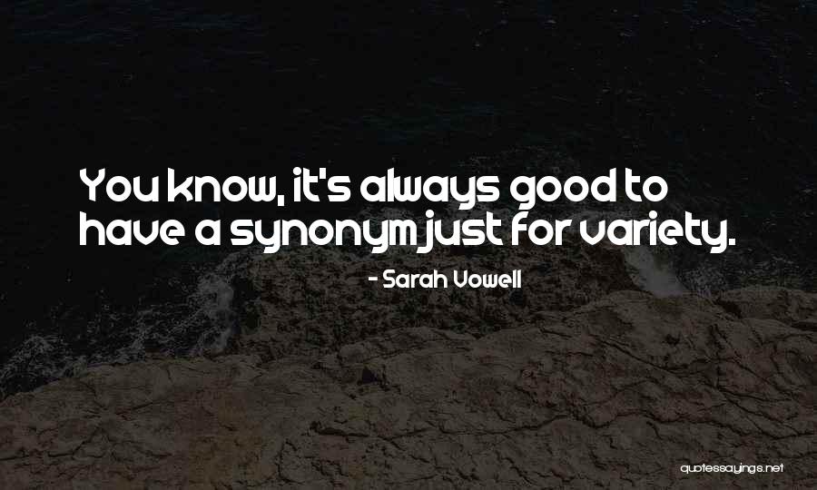 Inspeccionaba Quotes By Sarah Vowell Inspeccionaba Quotes By Sarah Vowell