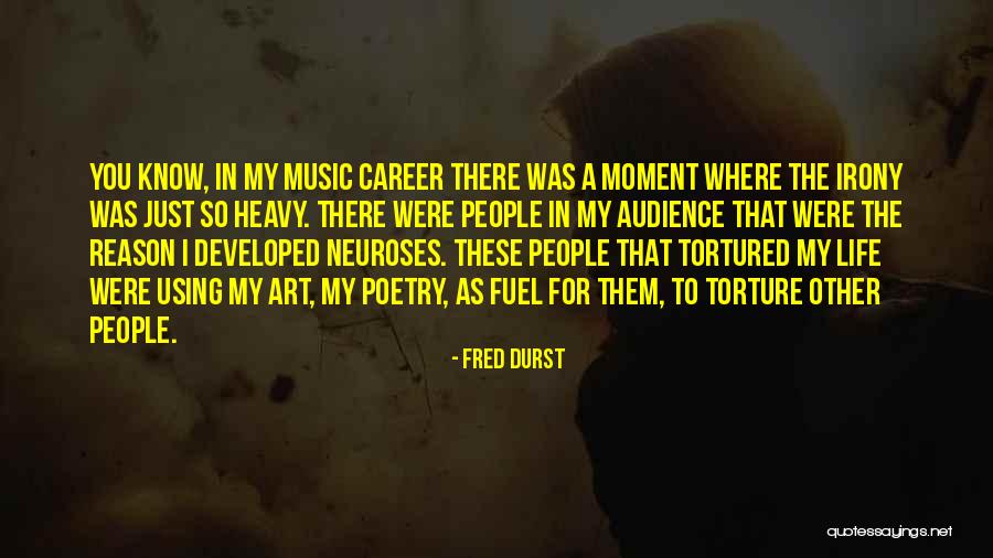Inspeccionado Quotes By Fred Durst Inspeccionado Quotes By Fred Durst