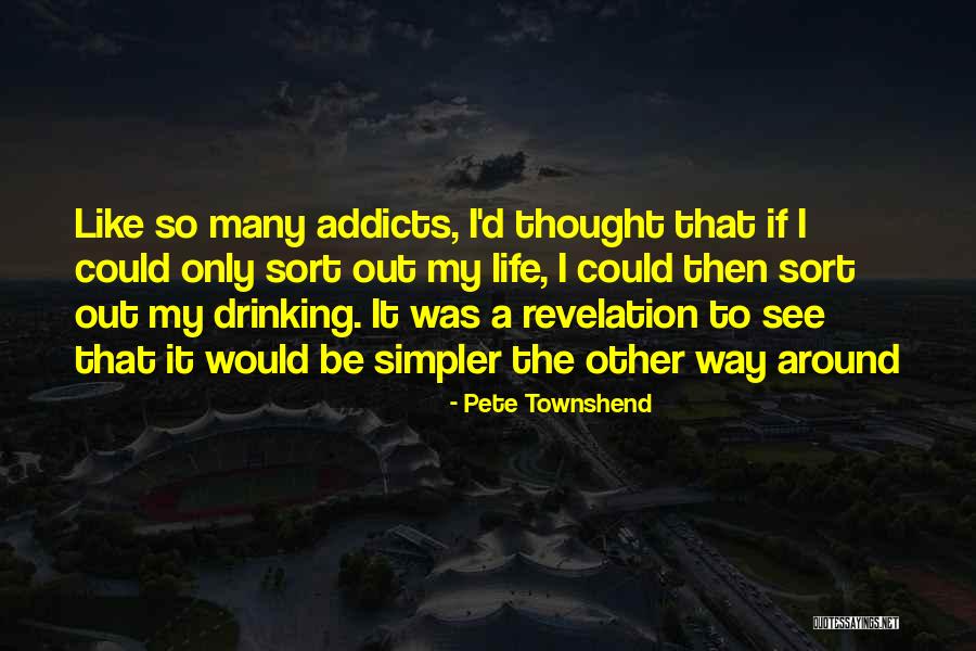 Inspeccionar Sinonimos Quotes By Pete Townshend Inspeccionar Sinonimos Quotes By Pete Townshend