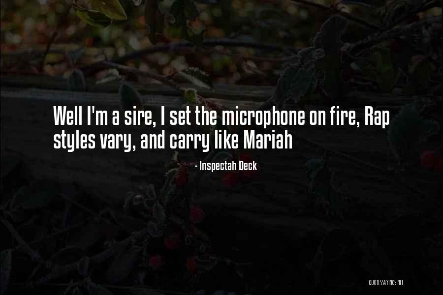 Inspectah Deck Quotes 1464936 Inspectah Deck Quotes 1464936
