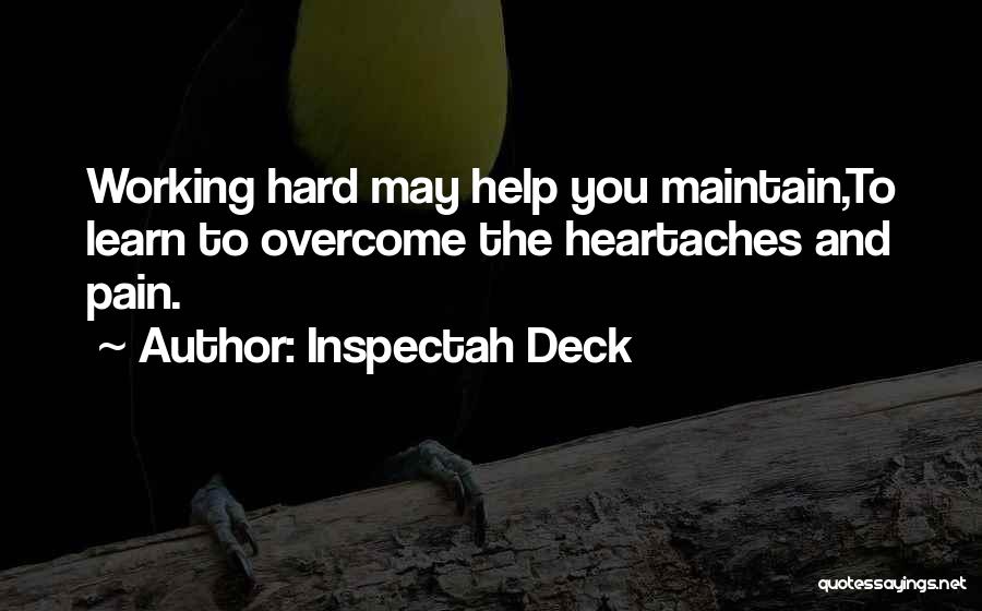 Inspectah Deck Quotes 1522040