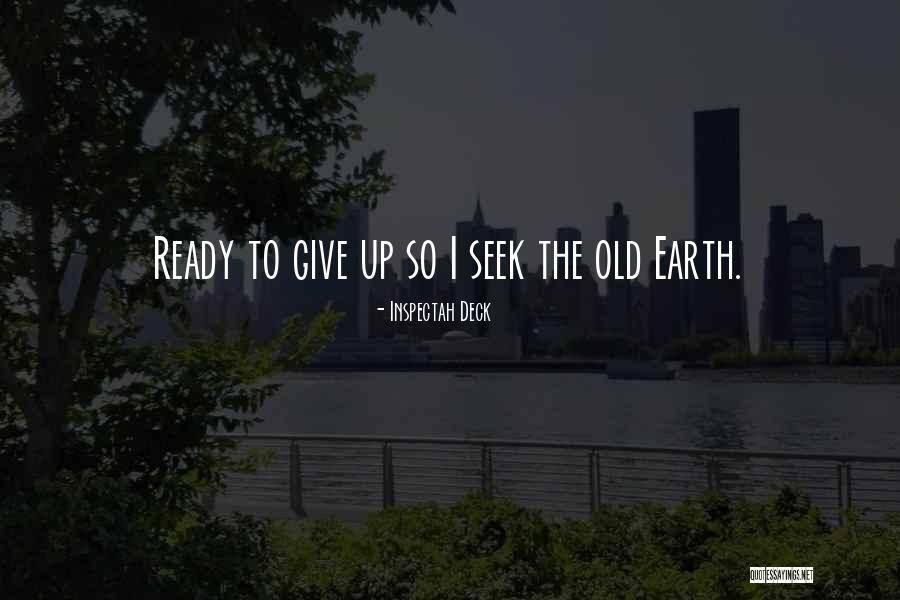 Inspectah Deck Quotes 910408 Inspectah Deck Quotes 910408