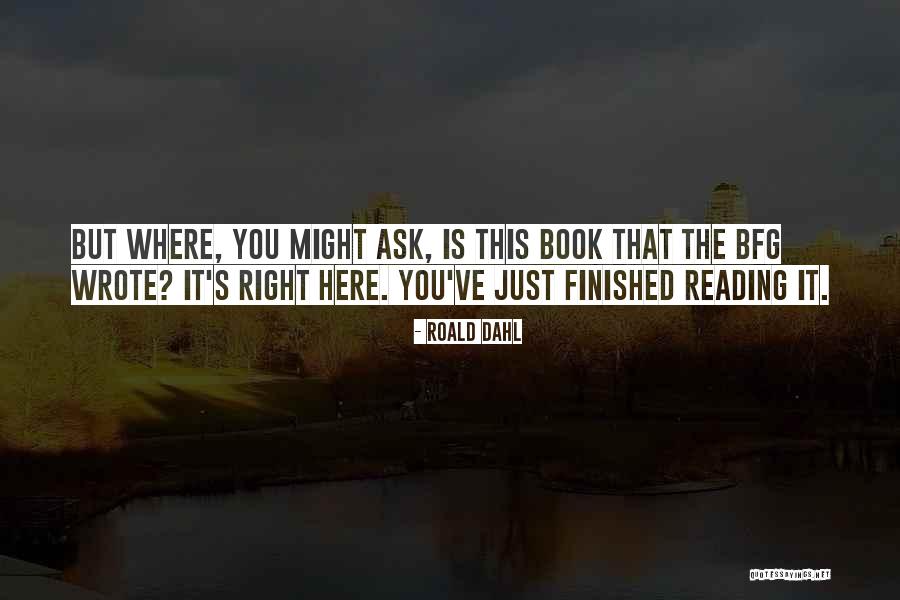Inspection And Acceptance Quotes By Roald Dahl Inspection And Acceptance Quotes By Roald Dahl