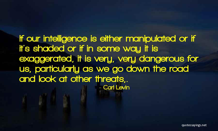 Inspection Bias Quotes By Carl Levin Inspection Bias Quotes By Carl Levin