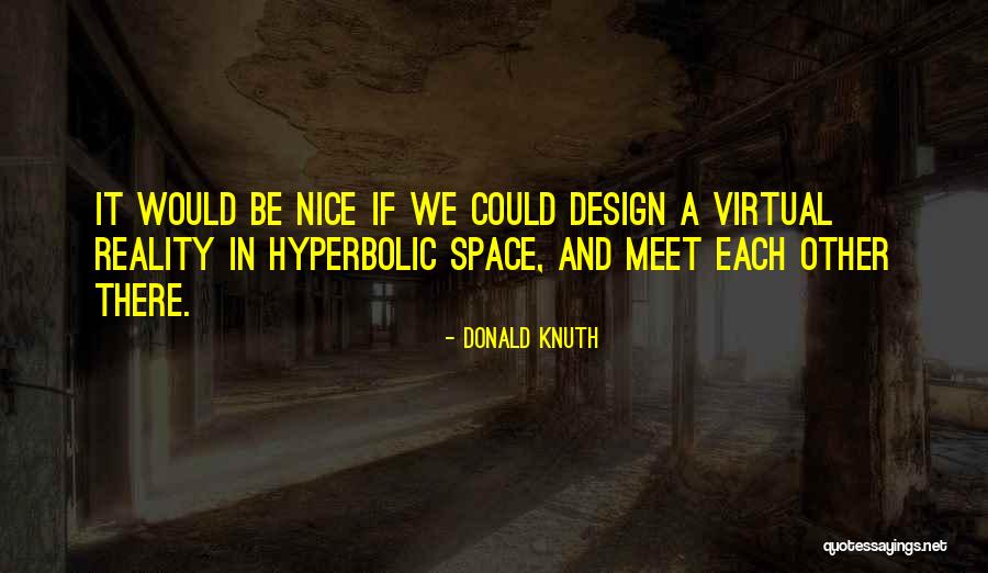 Inspection Bias Quotes By Donald Knuth Inspection Bias Quotes By Donald Knuth