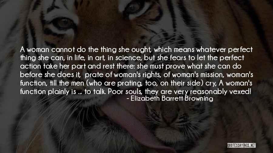 Inspection Bias Quotes By Elizabeth Barrett Browning Inspection Bias Quotes By Elizabeth Barrett Browning