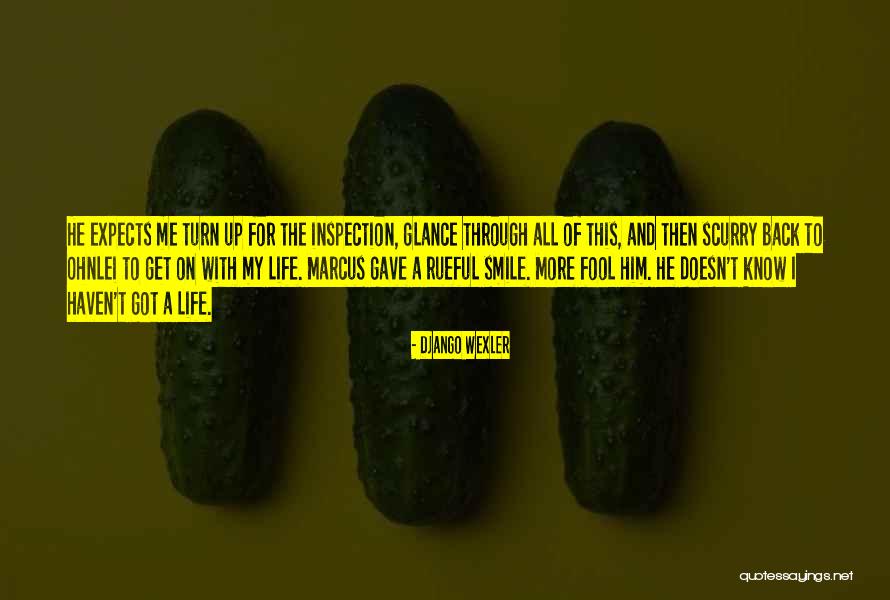 Inspection Quotes By Django Wexler Inspection Quotes By Django Wexler