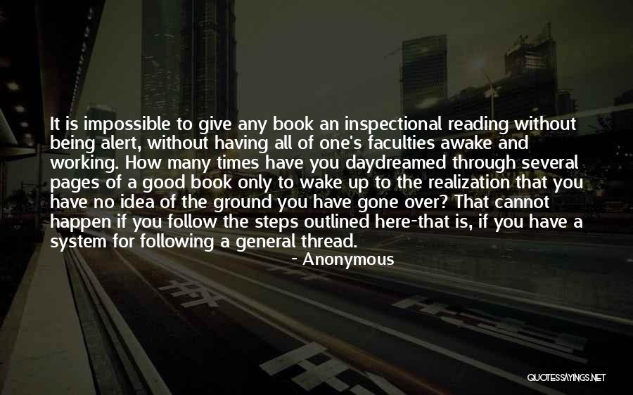 Inspectional Quotes By Anonymous Inspectional Quotes By Anonymous