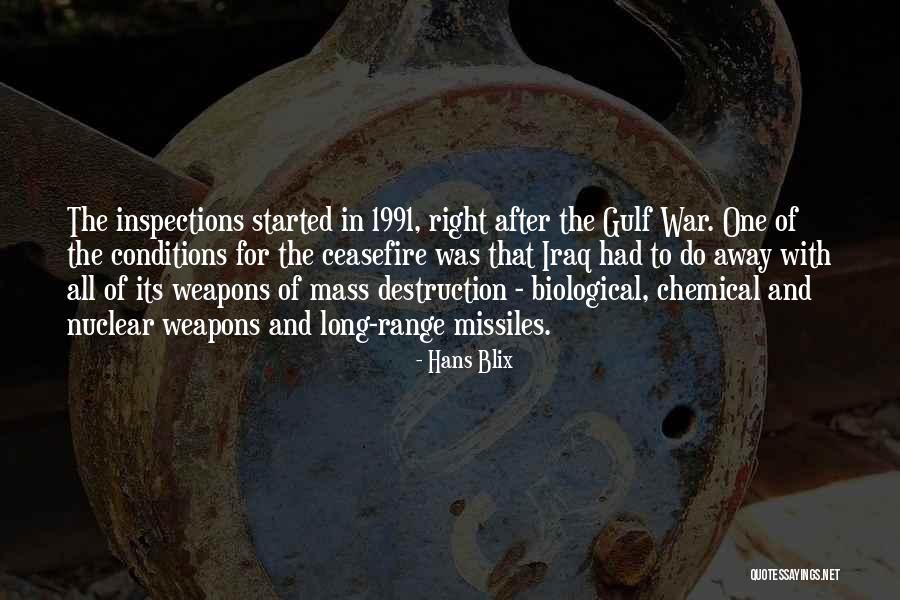 Inspections Plus Quotes By Hans Blix Inspections Plus Quotes By Hans Blix