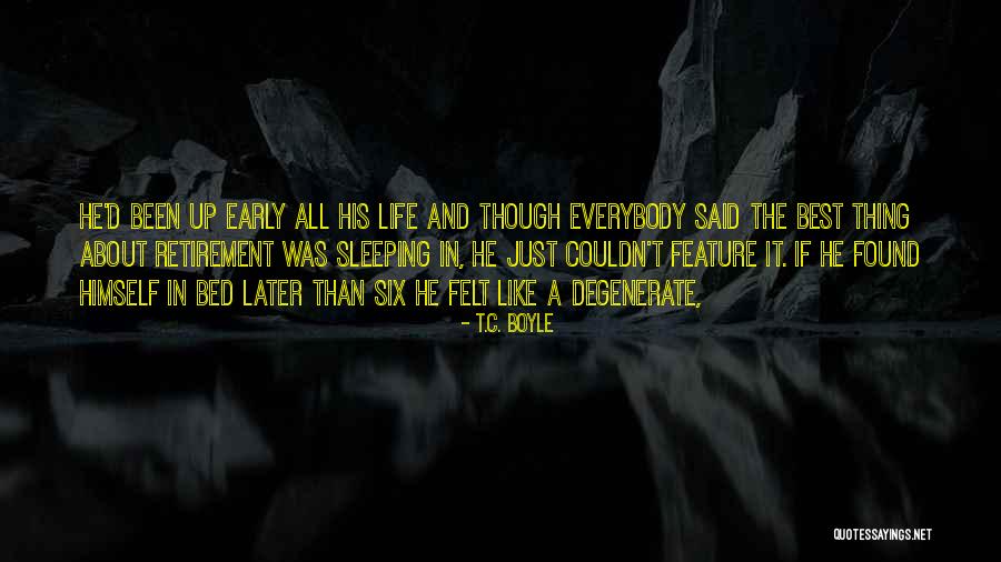 Inspector Clueso Quotes By T.C. Boyle Inspector Clueso Quotes By T.C. Boyle