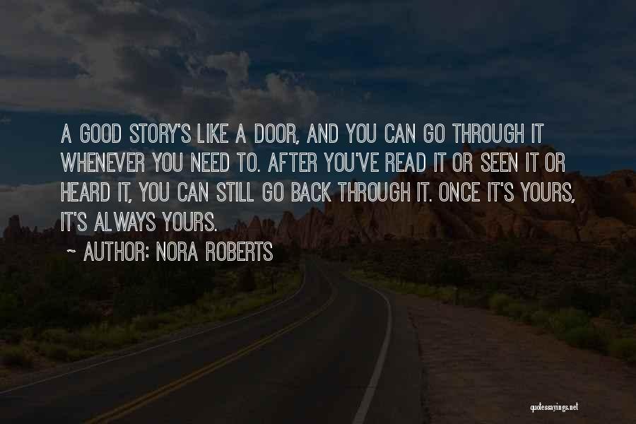 Inspector Kido Quotes By Nora Roberts