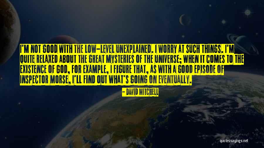 Inspector Me Quotes By David Mitchell Inspector Me Quotes By David Mitchell