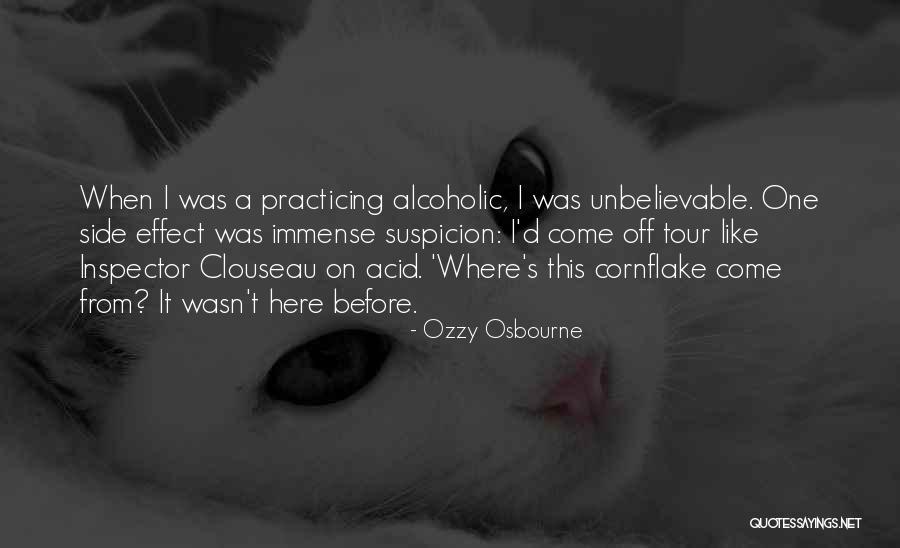 Inspector Me Quotes By Ozzy Osbourne Inspector Me Quotes By Ozzy Osbourne