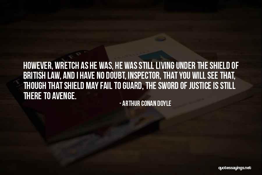 Inspector Quotes By Arthur Conan Doyle Inspector Quotes By Arthur Conan Doyle