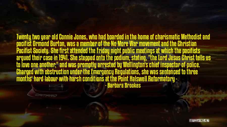 Inspector Quotes By Barbara Brookes Inspector Quotes By Barbara Brookes