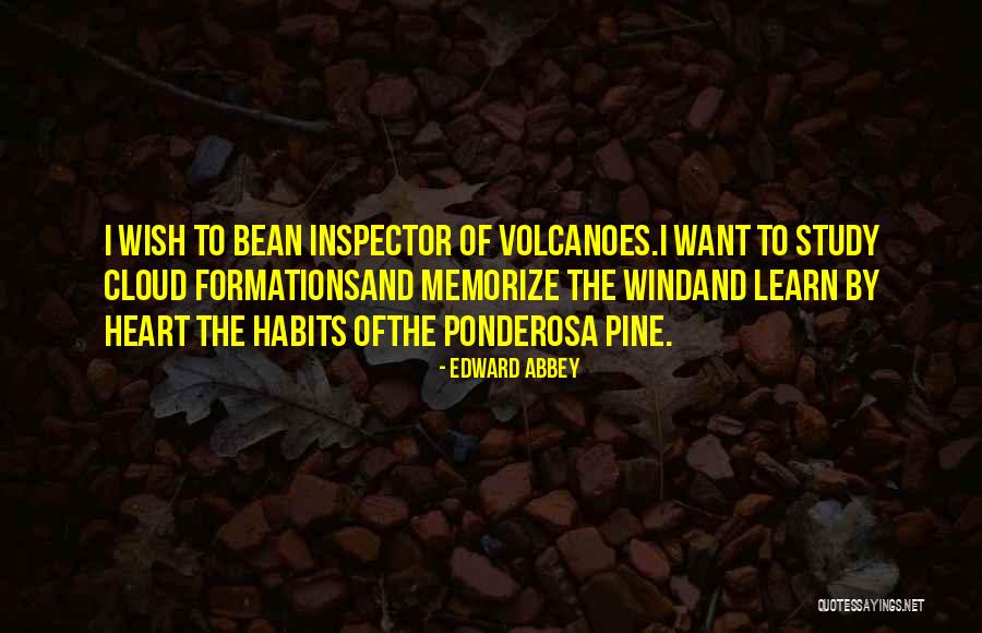 Inspector Quotes By Edward Abbey Inspector Quotes By Edward Abbey