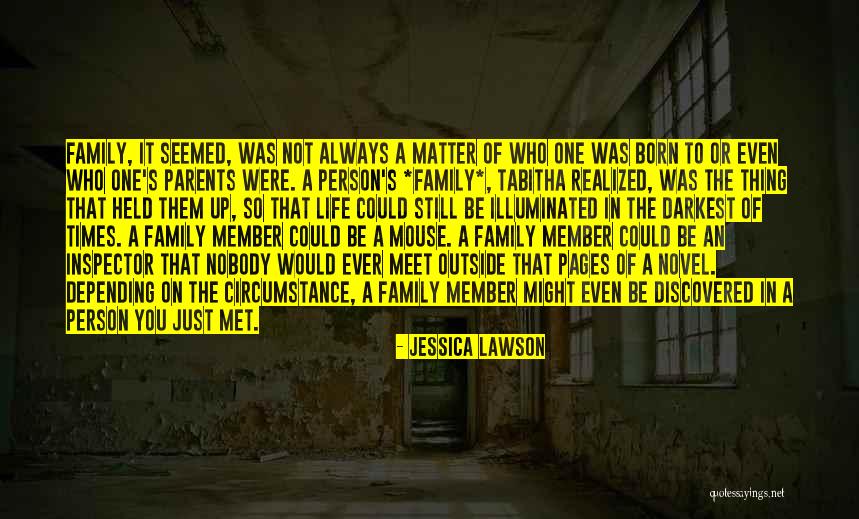 Inspector Quotes By Jessica Lawson