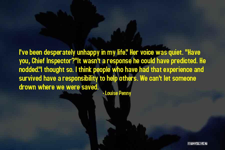 Inspector Quotes By Louise Penny