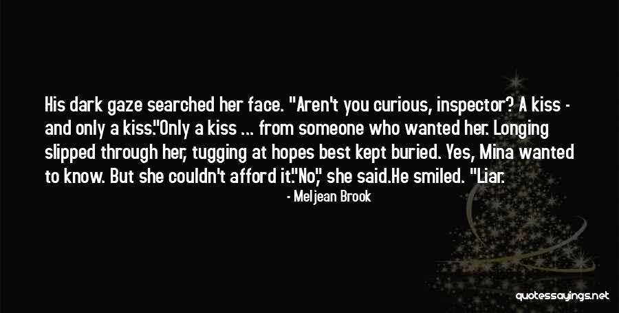 Inspector Quotes By Meljean Brook