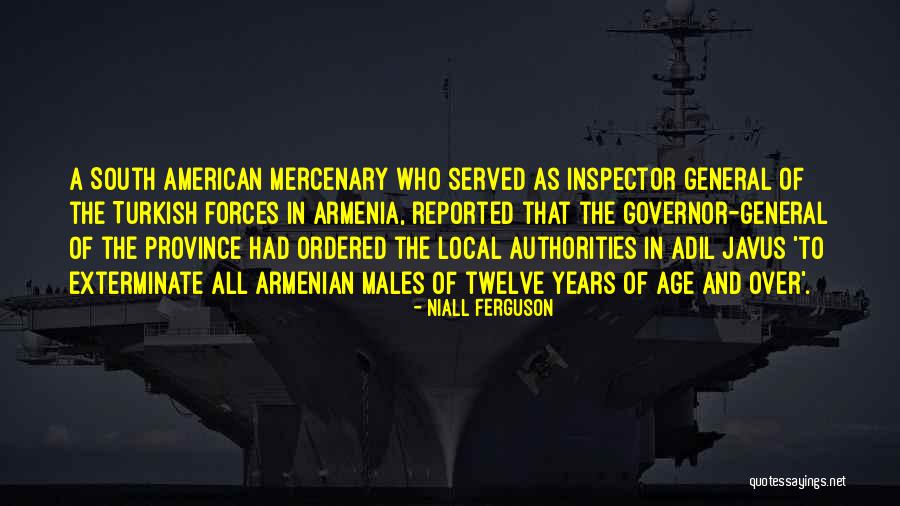 Inspector Quotes By Niall Ferguson Inspector Quotes By Niall Ferguson