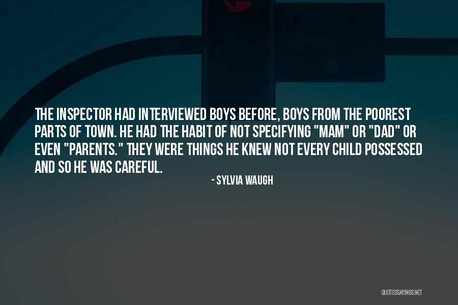 Inspector Quotes By Sylvia Waugh Inspector Quotes By Sylvia Waugh